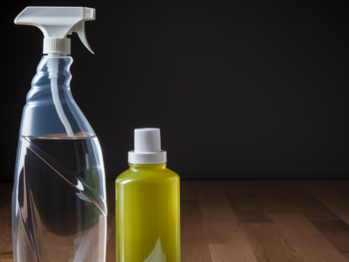 Bleach dispenser bottle or bleach spray bottle? Which one is best?