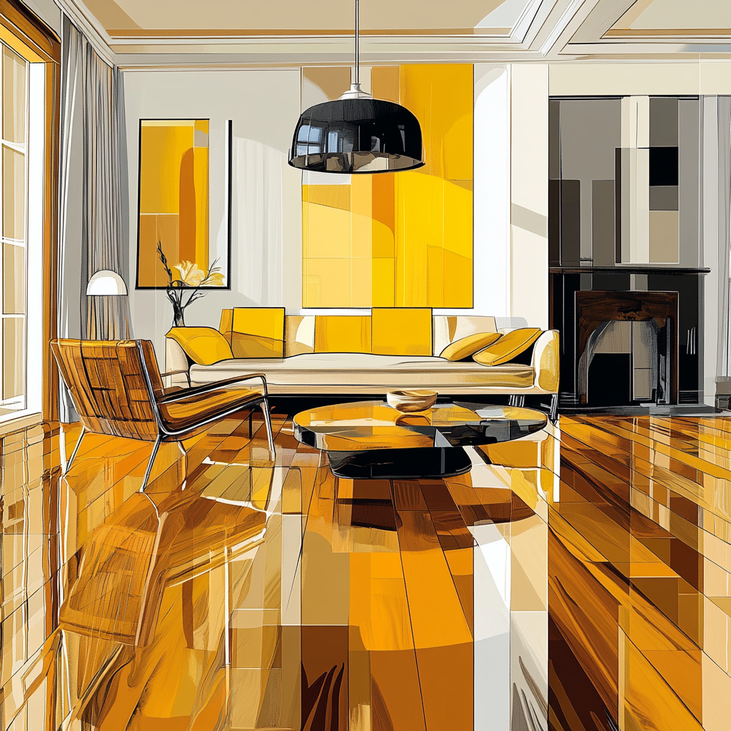 How to Make Hardwood Floors Shine Walk The Plank Flooring